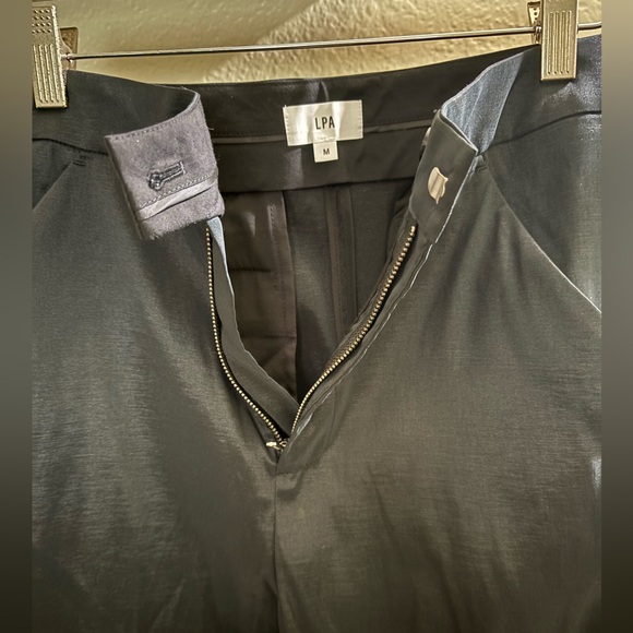 LPA Black trouser size M - Picture 8 of 9